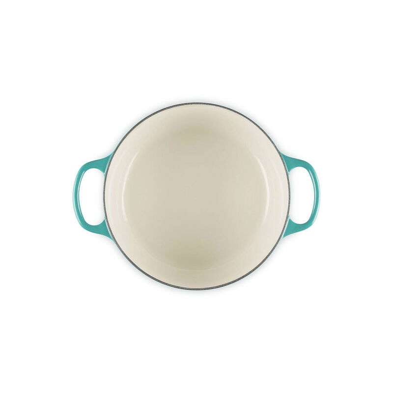 Le Creuset Signature Cast Iron Round Casserole 24cm image number 10